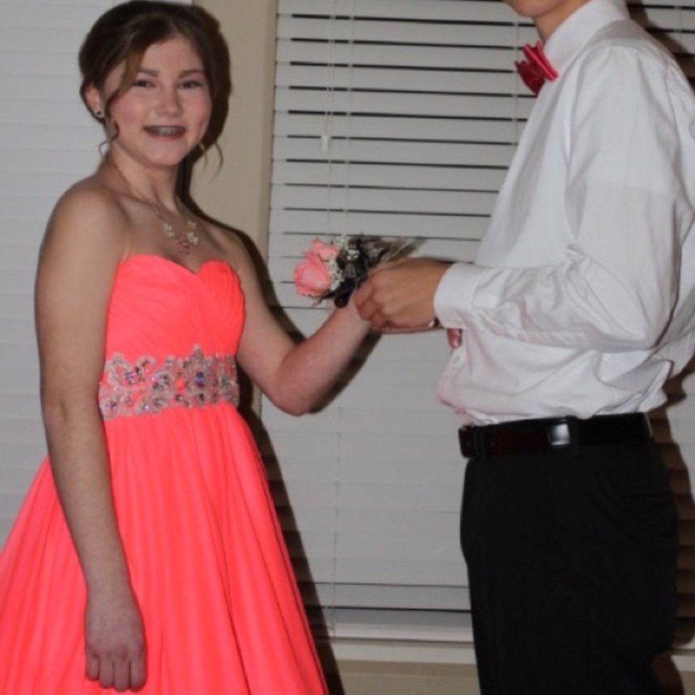 Homecoming Dress